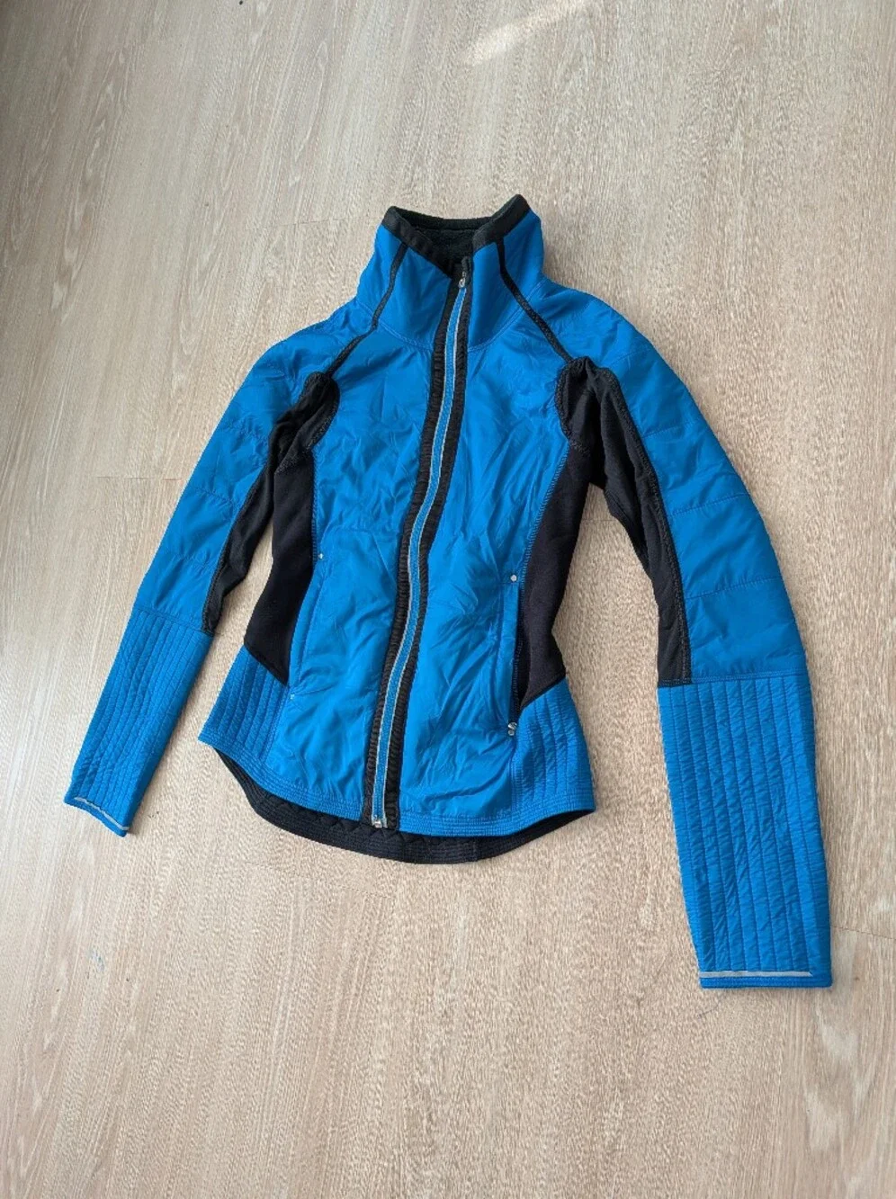 Lululemon Jacket Women's 4 Run Bundle Performance Full Zip - Picture 5 of 10